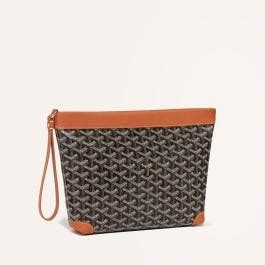 pochette conti goyard